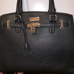 BCBG Paris Lock Bag
